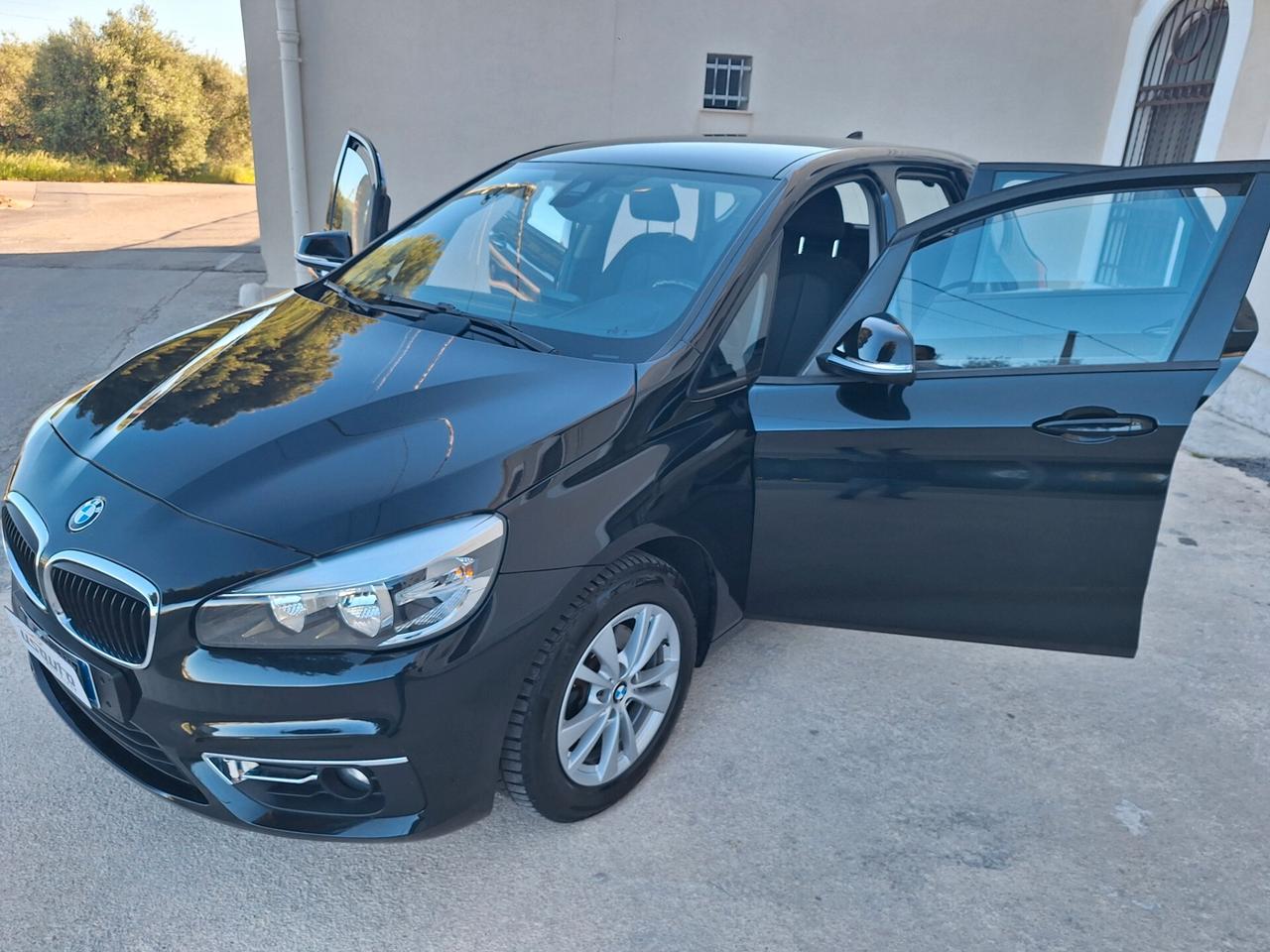 Bmw 2 Active Tourer 216d PERFETTA 2015