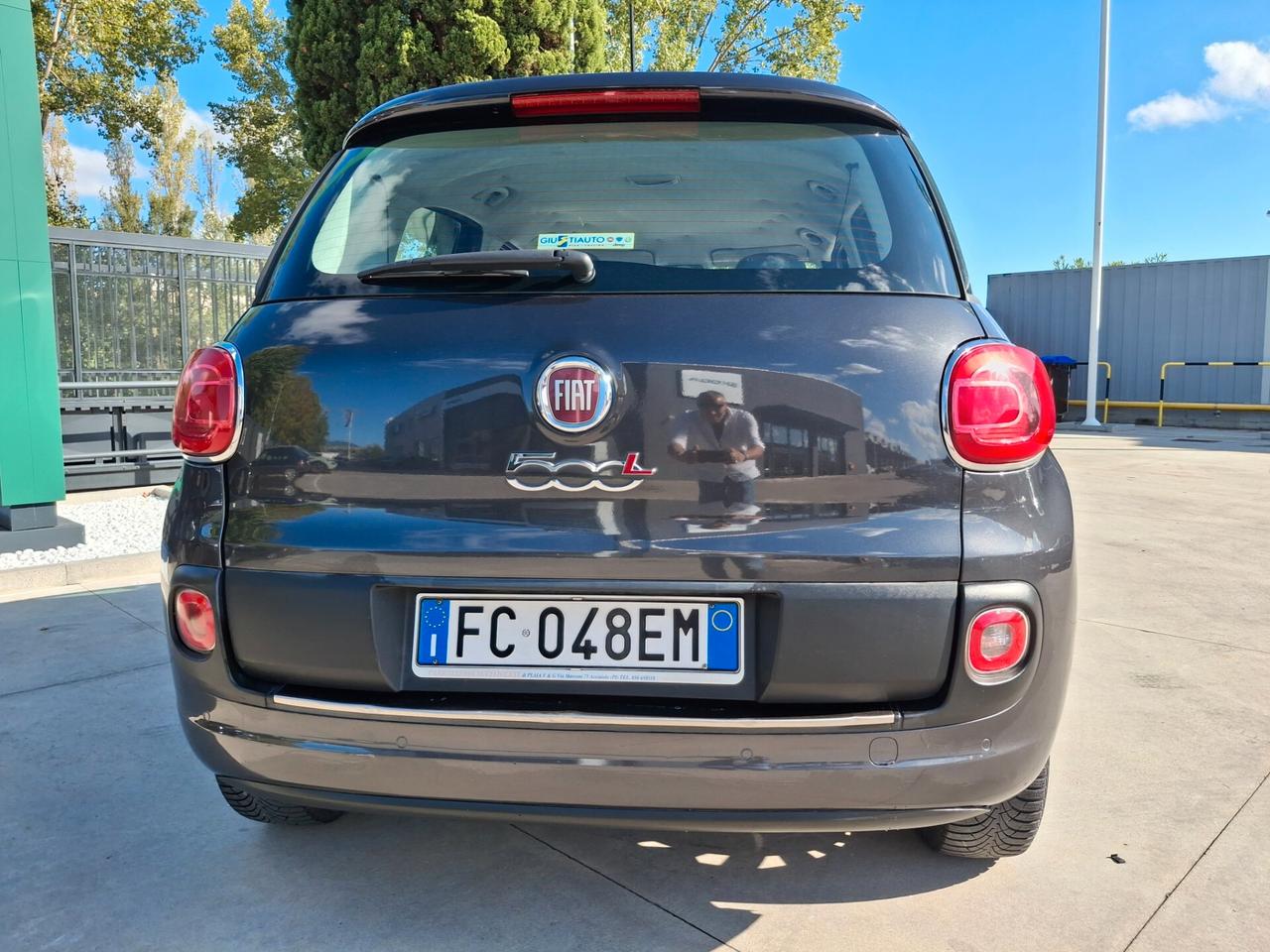 Fiat 500L 1.4 BENZINA 95 CV. Urban-EURO 6b-