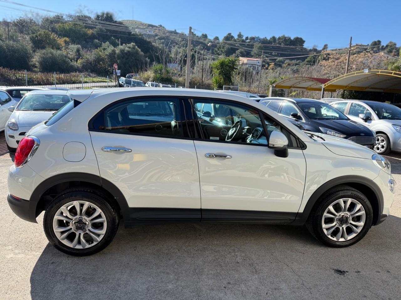 Fiat 500X 1.3 MultiJet 95 CV Lounge Km Certificati