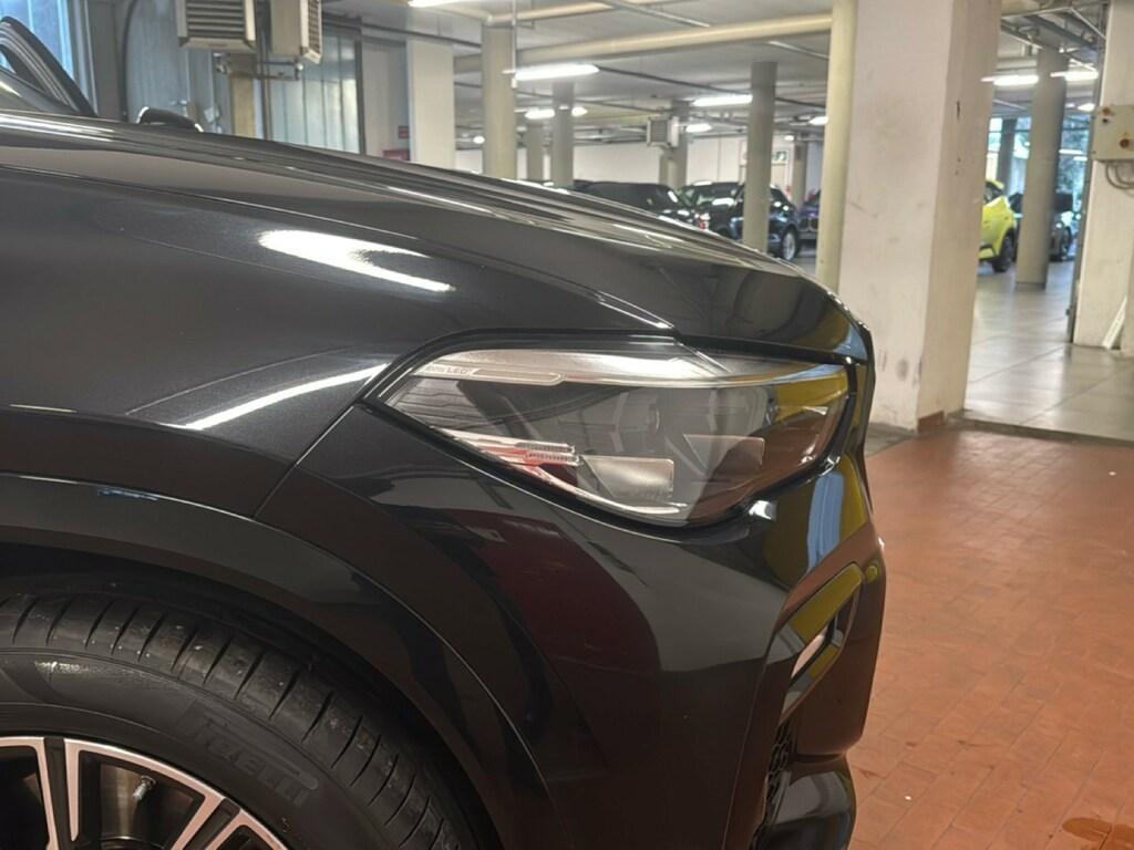 BMW X6 30 d Mild Hybrid 48V Msport xDrive Steptronic