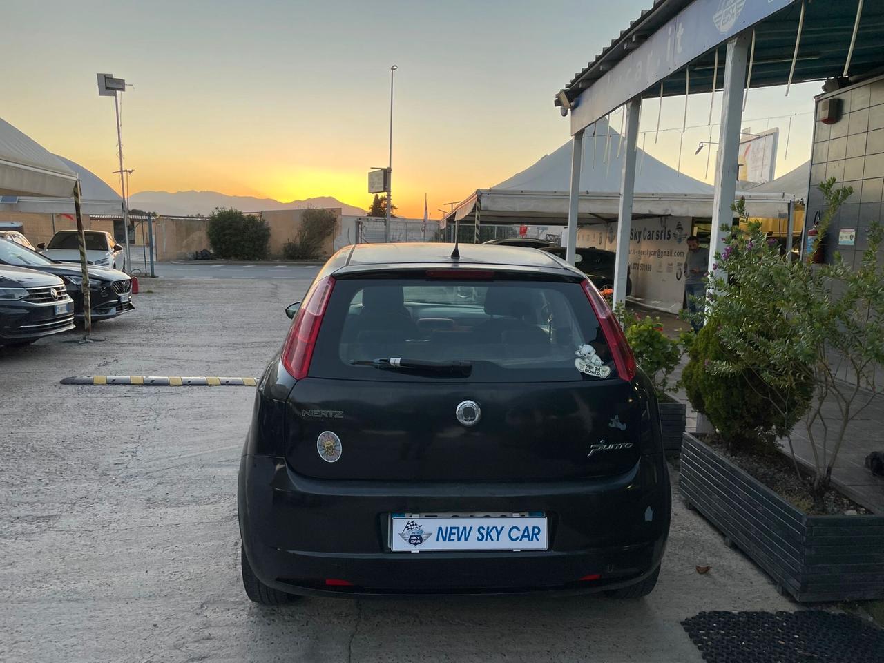 Fiat Grande Punto 1.2 3 p. Dynamic