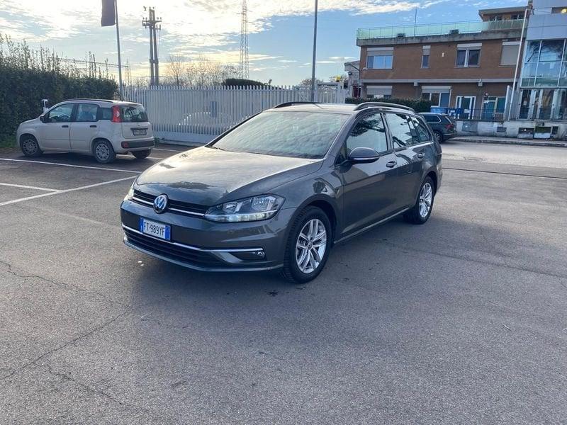 Volkswagen Golf Variant 1.4 TSI 125 CV Business BlueMotion Technology