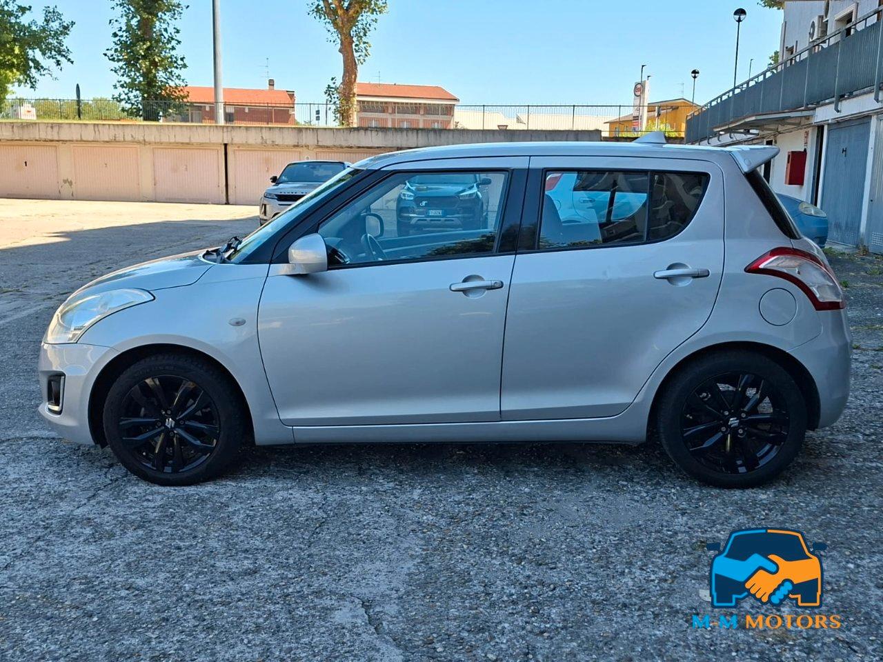 Suzuki Swift 5 Porte Swift 5p 1.2 vvt B-Cool E6