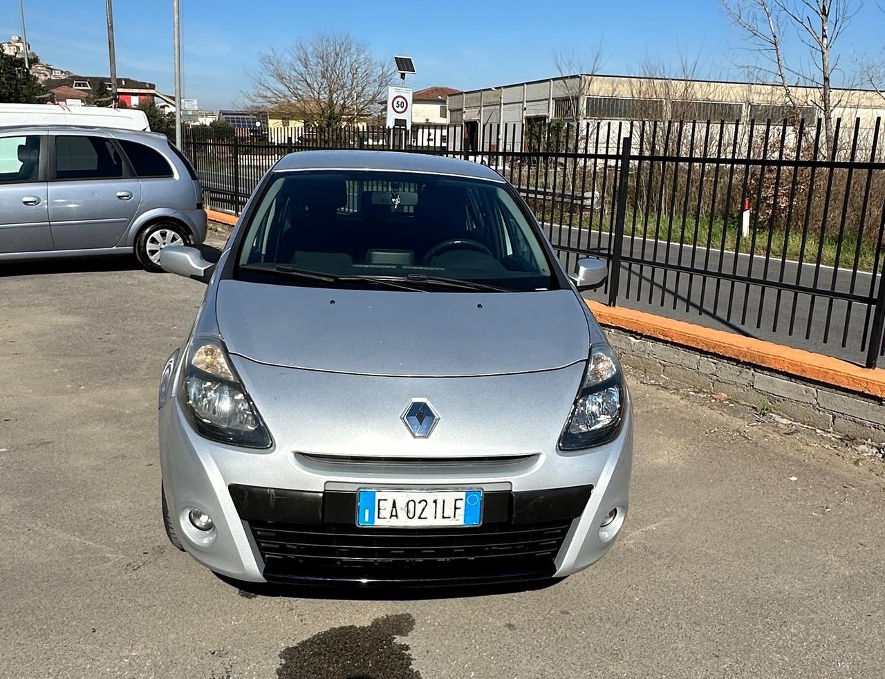 Renault Clio 1.2 16V 5 porte GPL Dynamique