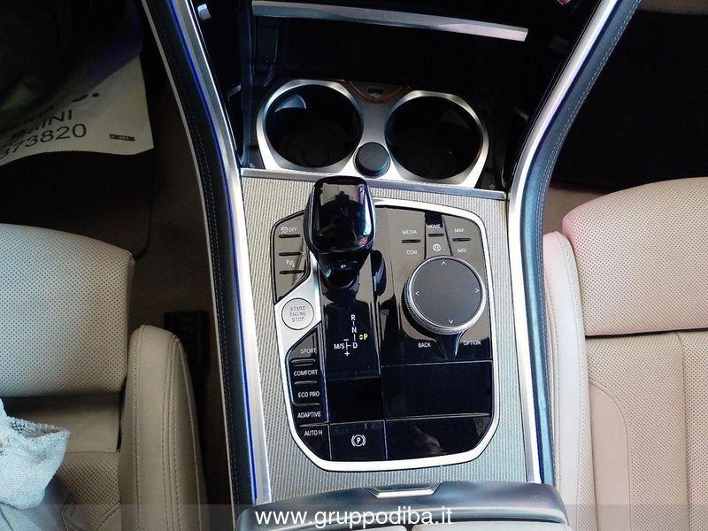 BMW Serie 8 G15 LCI 2022 Coupe 840d Coupe mhev 48V xdrive auto