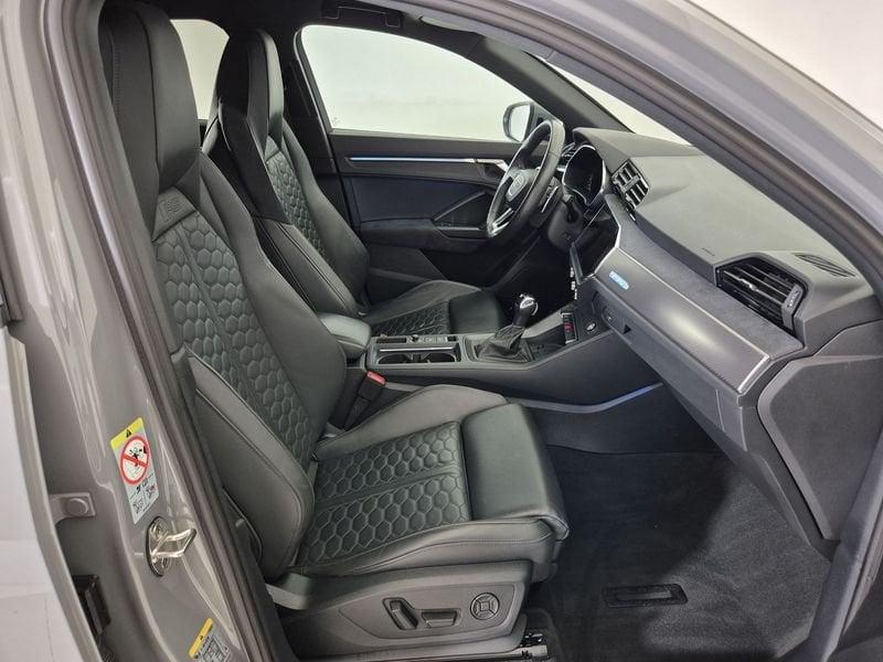 Audi Q3 2019 Sportback Benzina Sportback RS 2.5 quattro s-tronic