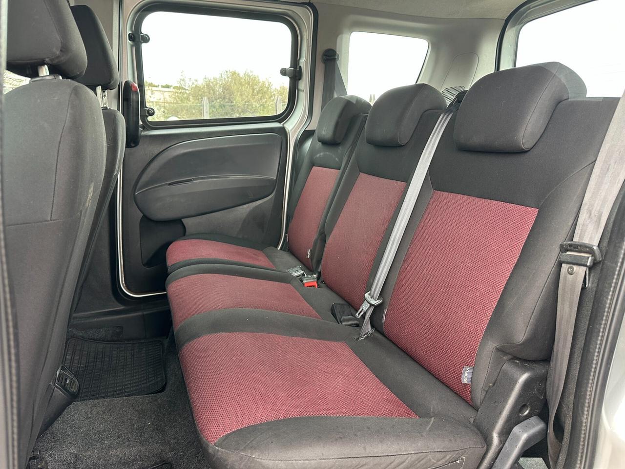 Fiat Doblo Doblò 1.6 MJT 16V 90CV Active