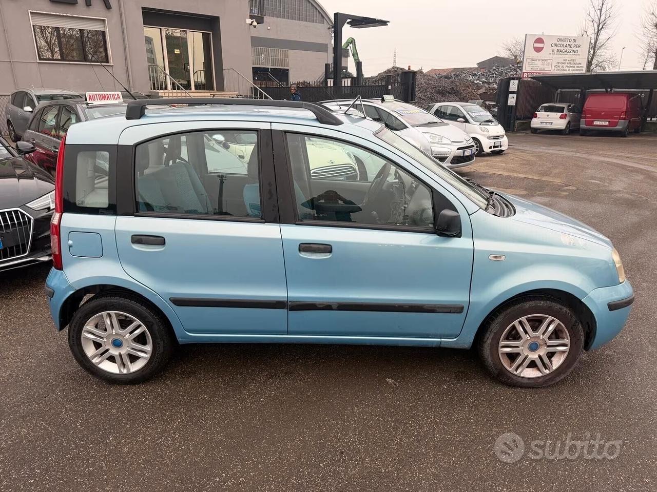 Fiat Panda 1.3 MJT Dynamic