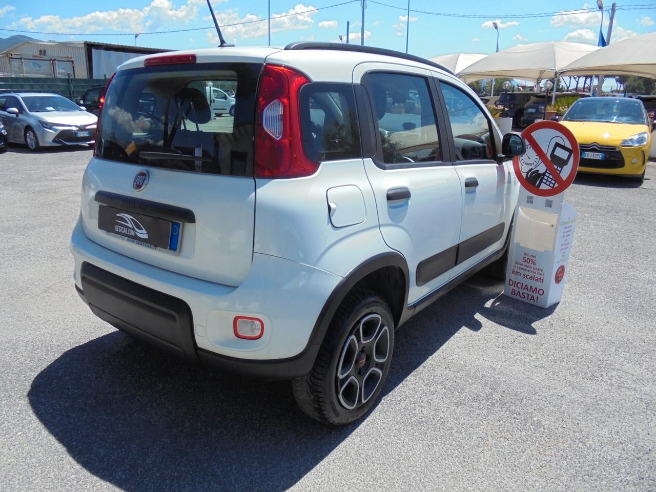Fiat Panda 1.0 FireFly S&S Hybrid City Life