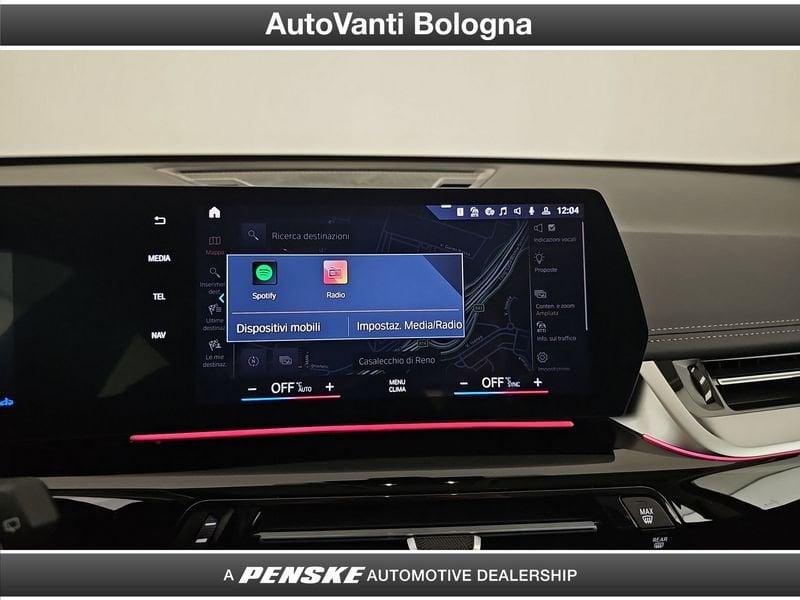 BMW X1 X1 sdrive18d X-Line auto