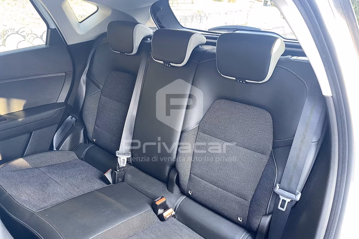 RENAULT Captur Mild Hybrid 140 CV Techno