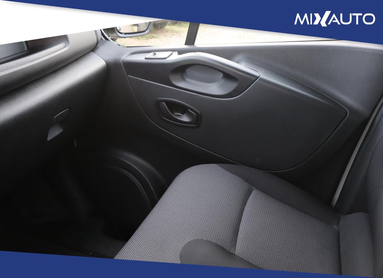 RENAULT Trafic T27 2.0 DCI 145CV L1H1 Energy Ice Plus