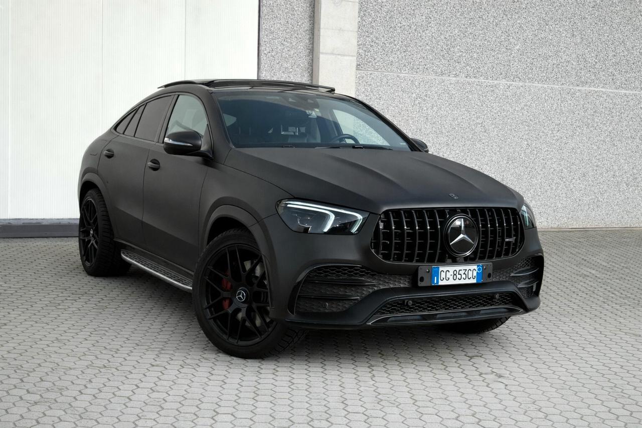 Mercedes-benz GLE 53 AMG Coupe' Premium Plus 4matic