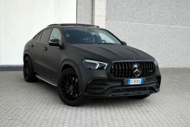 Mercedes-benz GLE 53 AMG Coupe' Premium Plus 4matic