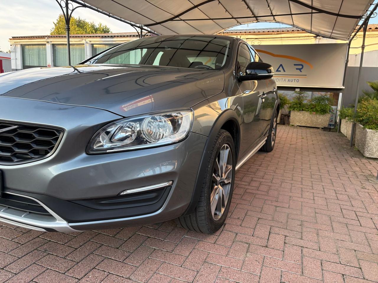 Volvo S60 Cross Country 2.0 D3 Business Plu #50745