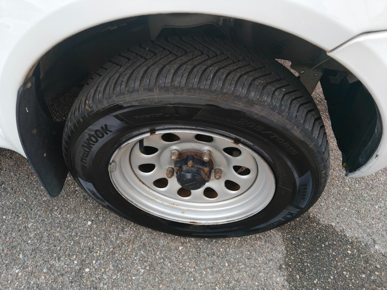 Suzuki Jimny 1.3i 16V cat 4WD JLX