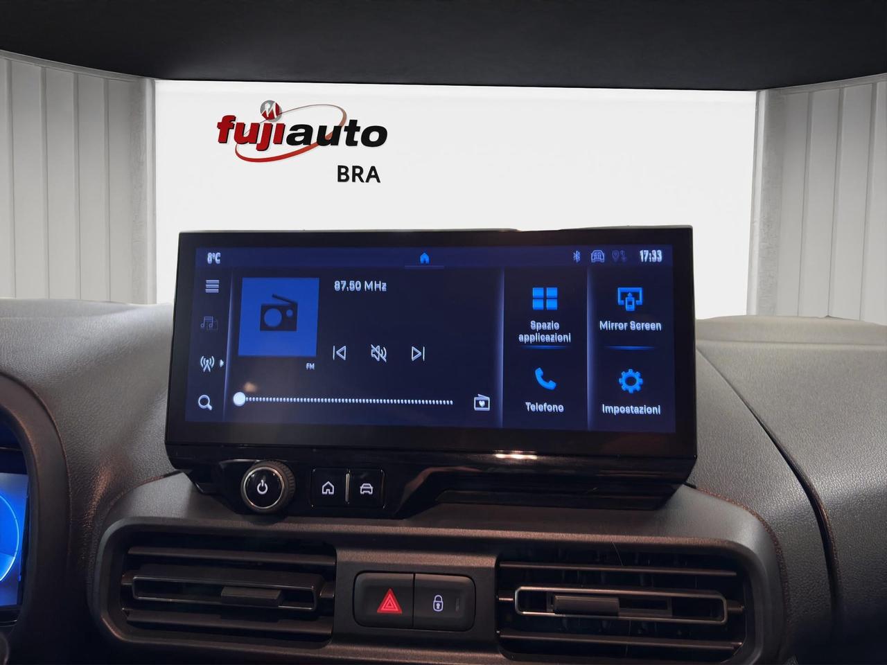 Toyota Proace City Verso 1.2P 110cv S&S L1 D