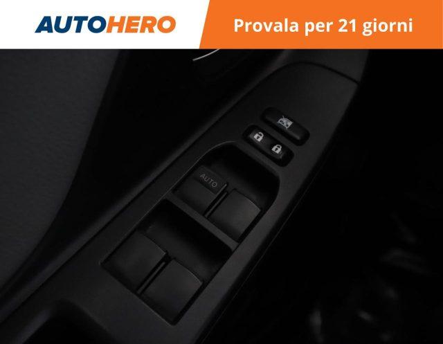 TOYOTA Yaris 1.4 D-4D 5 porte Active