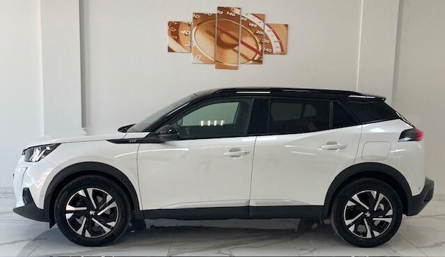 Peugeot 2008 BlueHDi 130 S&S EAT8 GT Pack