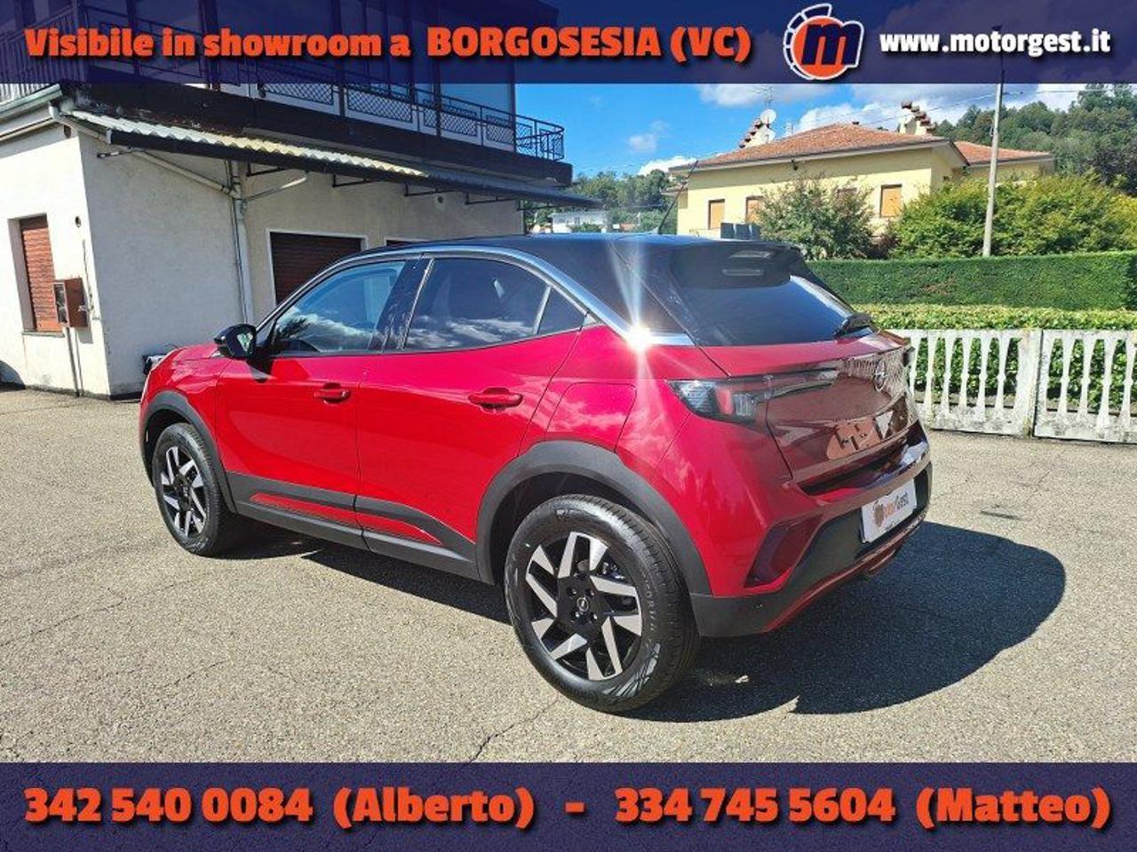 Opel Mokka 1.2 Turbo 136 CV Elegance