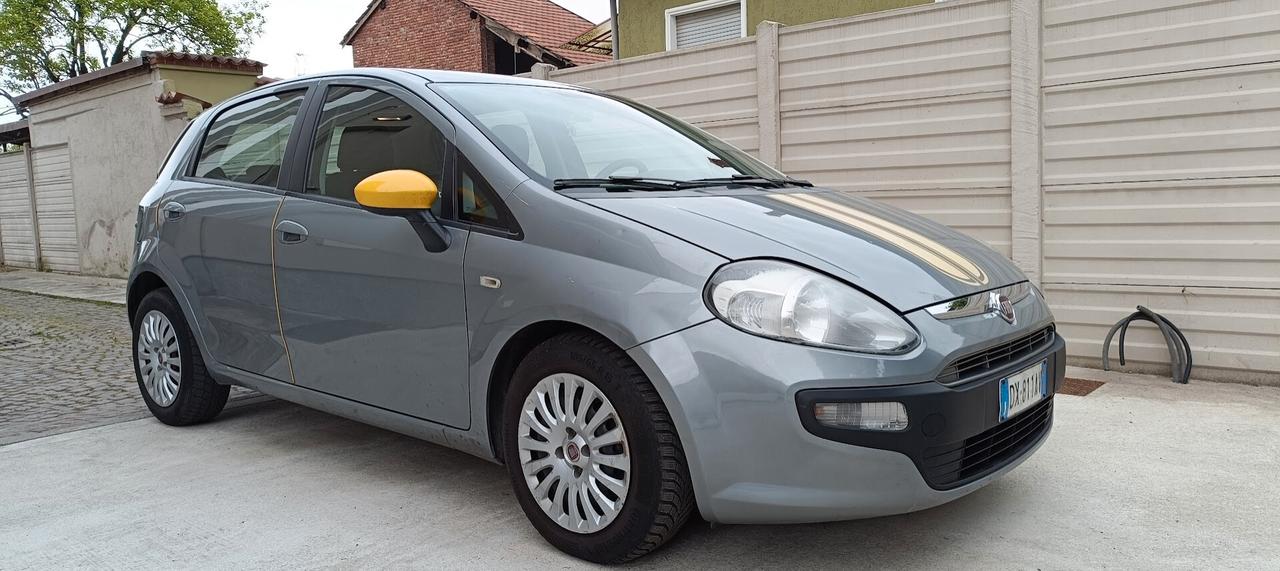 Fiat Punto Evo Punto Evo 1.4 M.Air 16V 5 porte Turbo S&S Emotion
