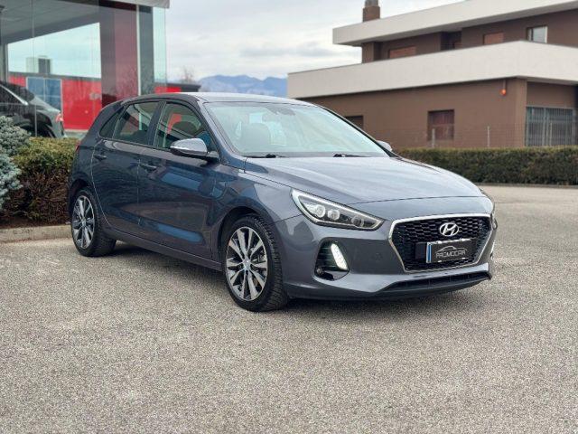 HYUNDAI i30 1.6 CRDi 110CV DCT 5 P STYLE *UNIPROP*NEOPATENTATI