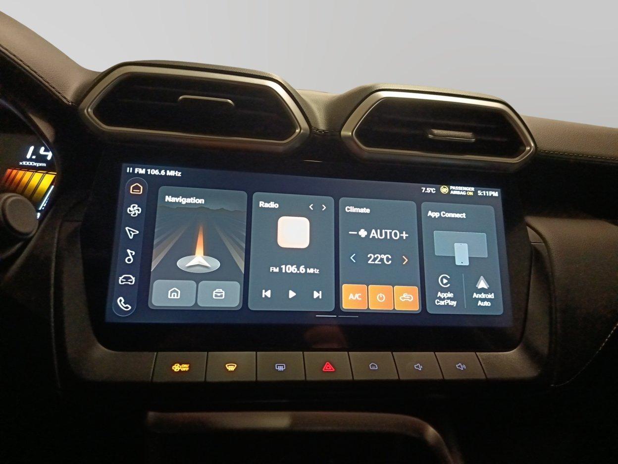 MG ZS (2024-->) - ZS 1.5 Hybrid+ Luxury