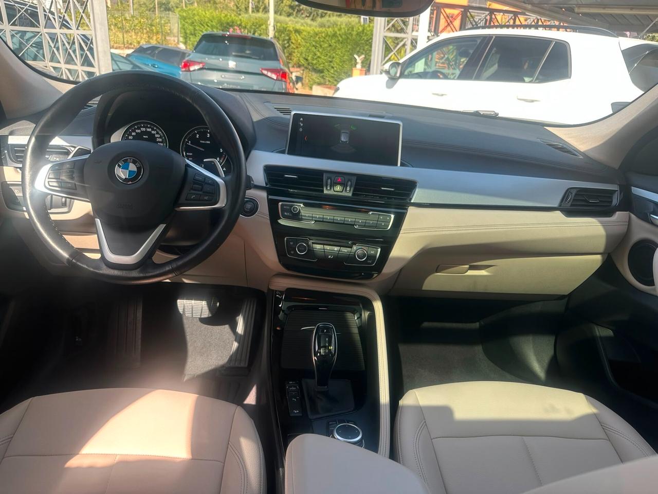 Bmw X2 xDrive18d 150 cv **Tetto apribile --km 14.000**