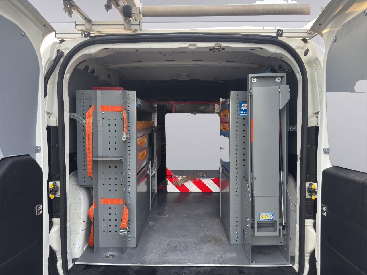 Fiat Doblo 1.4 N.P(ALLESTITO EX RETE GAS-PC-TN)KM CERTIFICATI