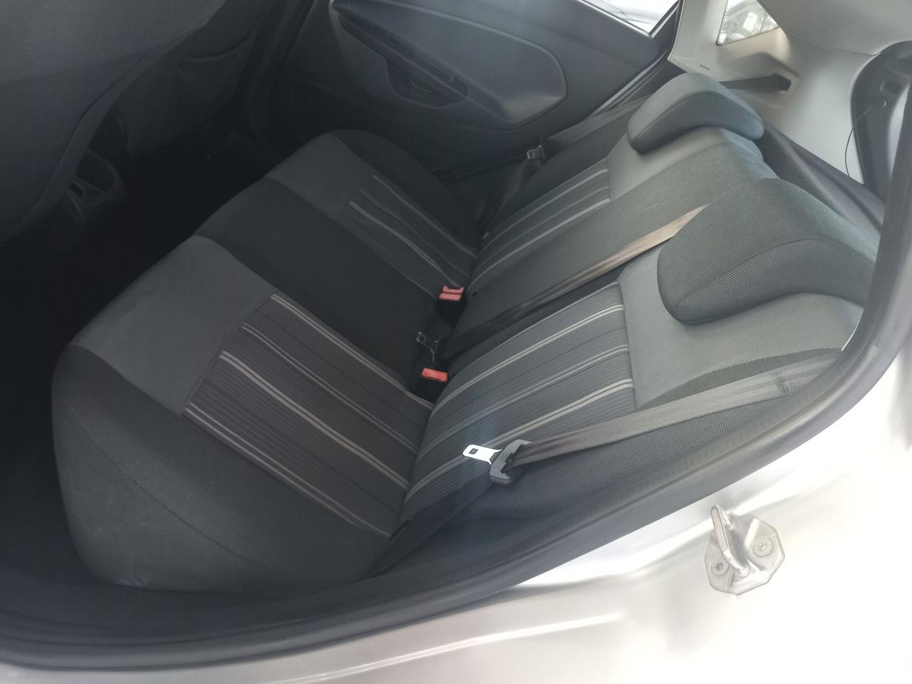 FIESTA CON IMP. G.P.L 1.2 C.V 75 PERFETTA QUALS PROVA