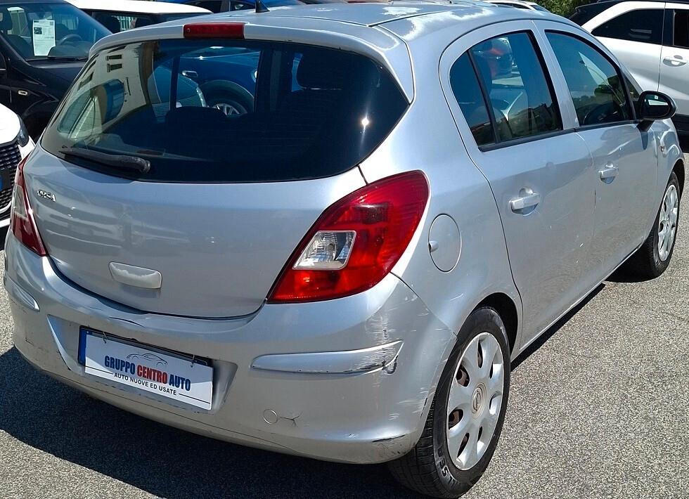 Opel Corsa 1.2 GPL 80cv 5porte - 2009