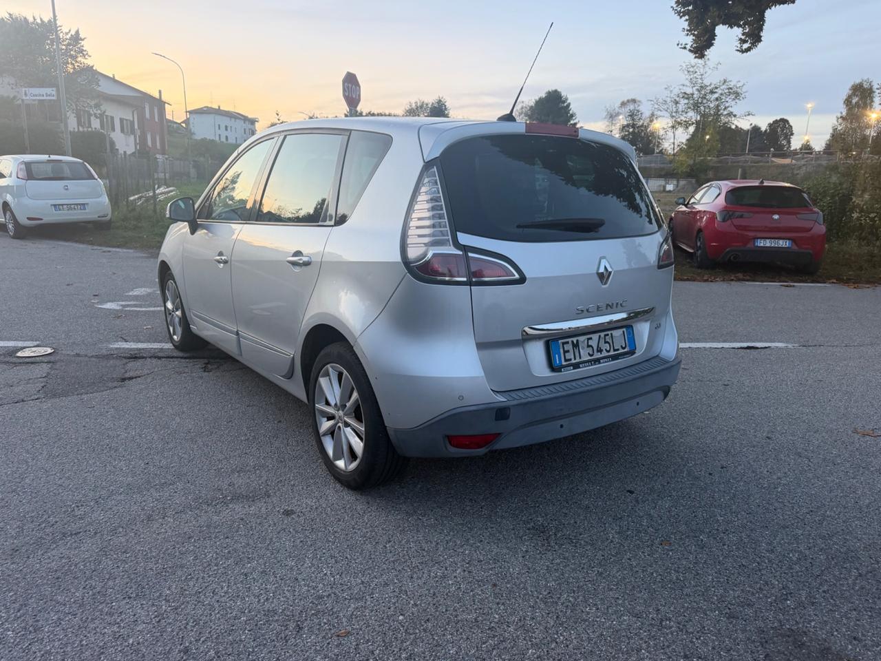 Renault Scenic Scénic XMod 1.5 dCi 110CV S&S Bose
