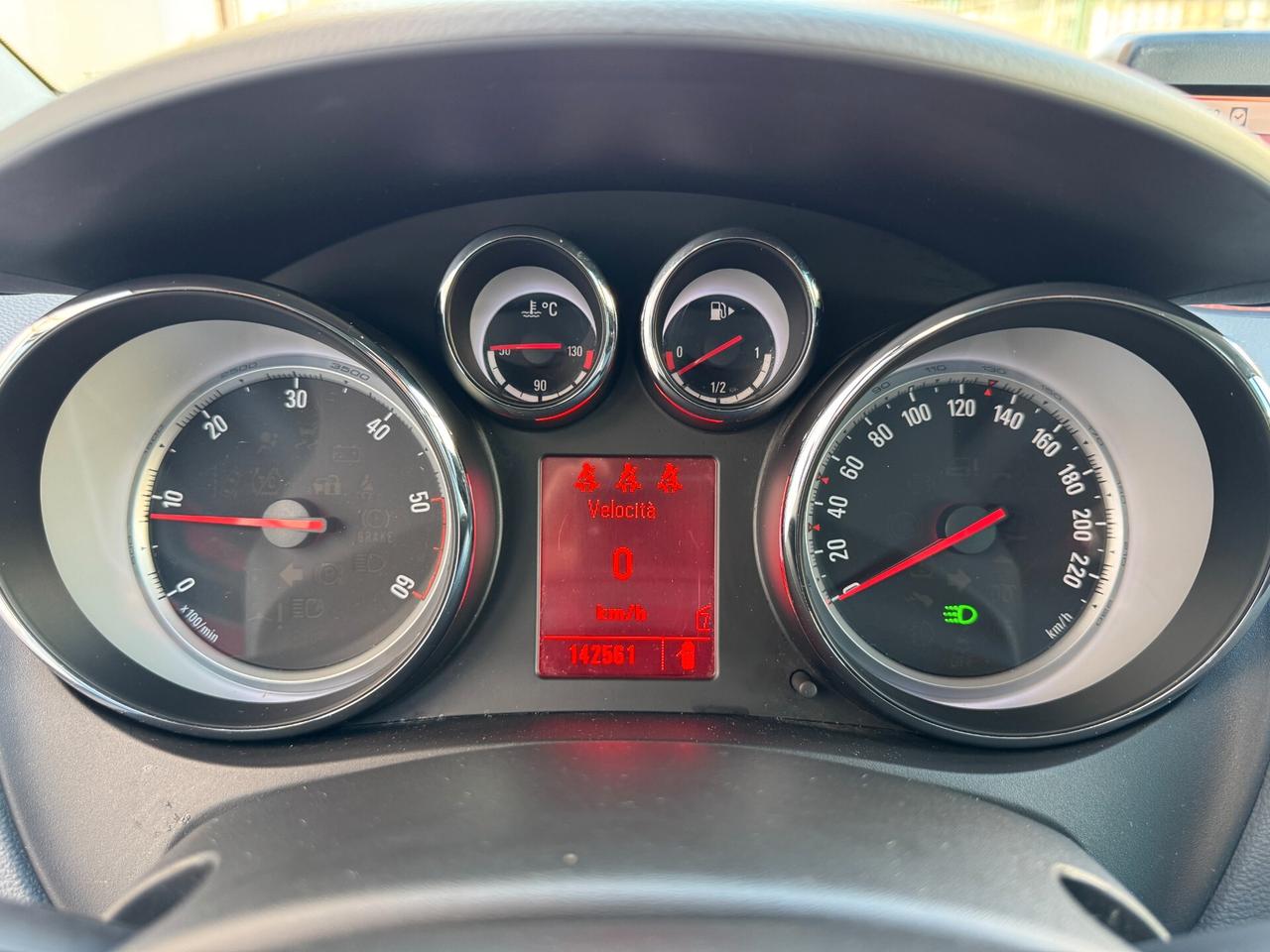 OPEL MERIVA 1.3 CDTI COSMO 75CV