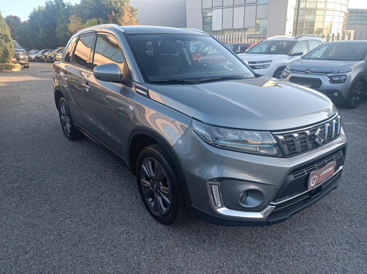 Suzuki Vitara 1.4 Hybrid COOL BENZINA GPL