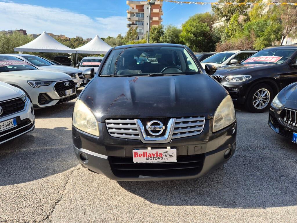 Nissan Qashqai 1.5 dCi Acenta 106CV