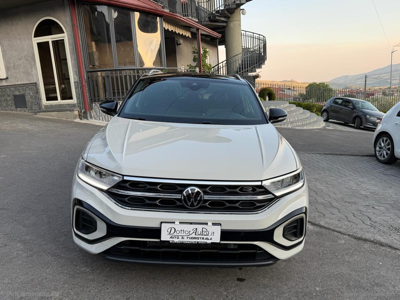 VOLKSWAGEN T-Roc 2.0 TDI SCR R-Line