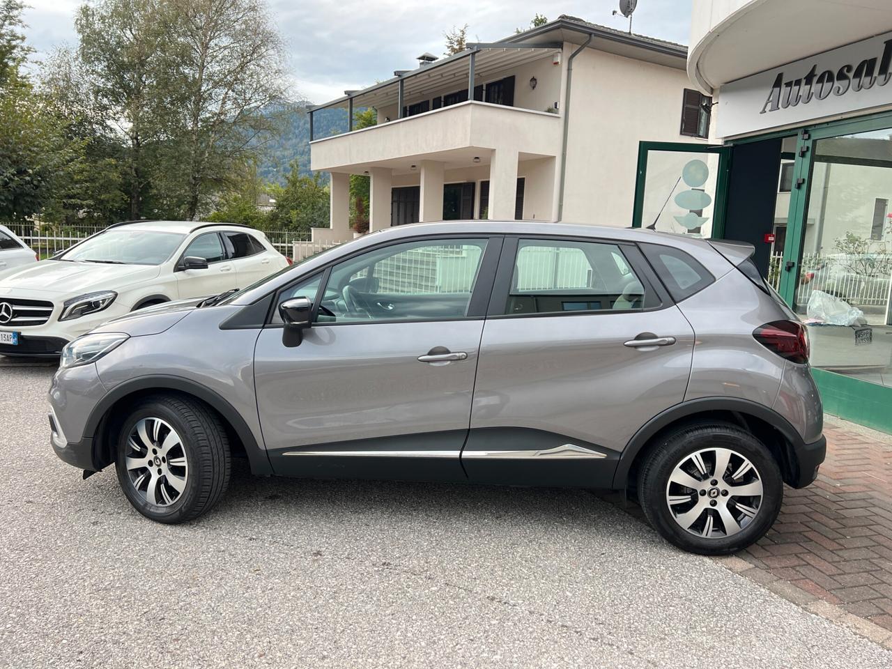 Renault Captur dCi 8V 90 CV EDC Sport Edition2 NEOPATENTATI