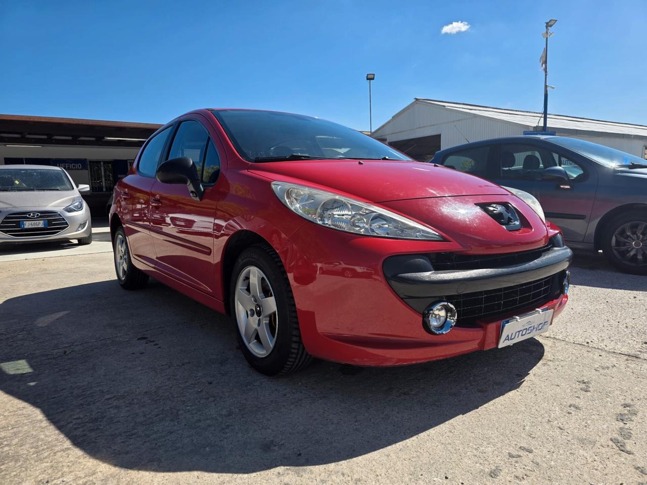 Peugeot 207 1.4 VTi 95CV 5p. XS