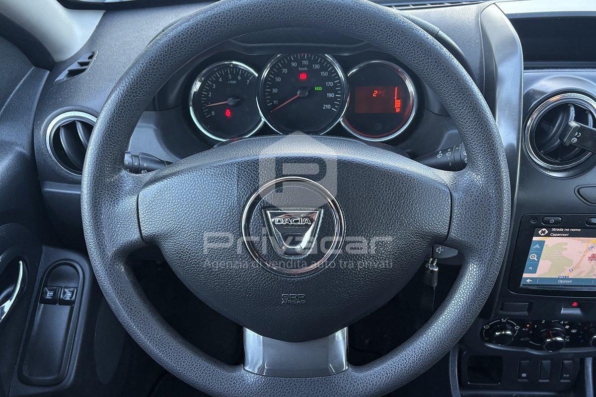 DACIA Duster 1.5 dCi 110CV Start&Stop 4x2 Lauréate