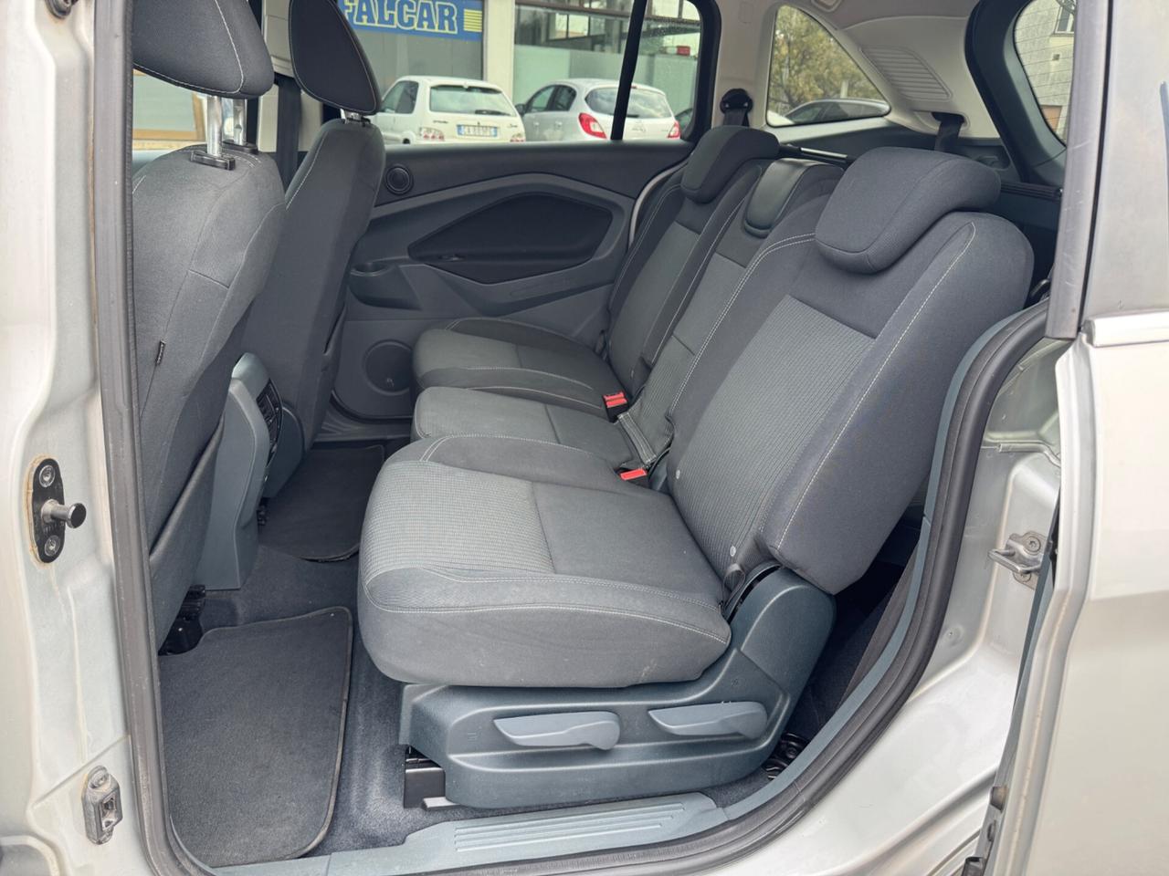 Ford Grand C-Max 1.6 TDCi 115CV Titanium 7 posti