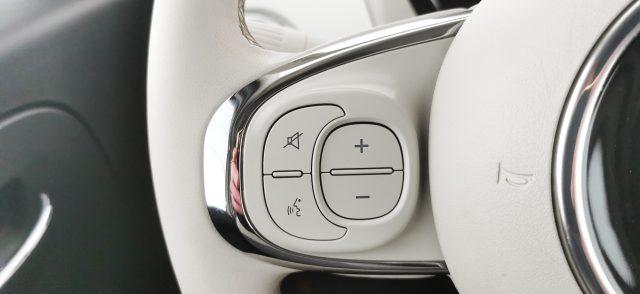 FIAT 500C 1.0 Hybrid Lounge