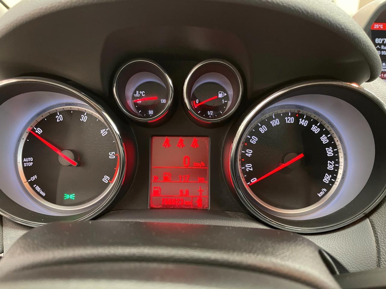 Opel Mokka Cosmo 1.7 cdti 4x4-Ok Neopatentati-LEGGI SOTTO