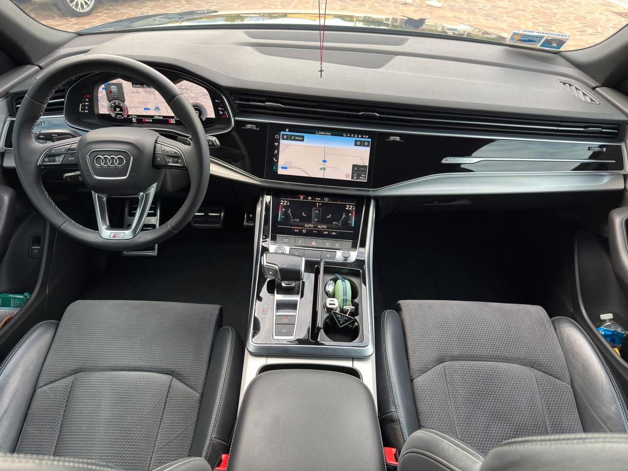 Audi Q8 45 3.0 TDI MHEV 231 CV quattro tiptronic s-line