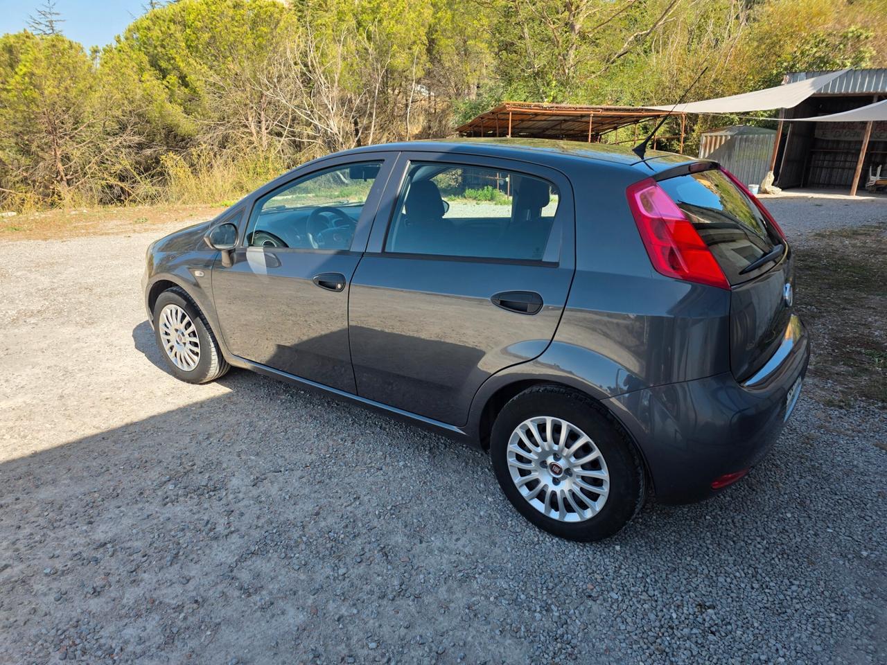 Fiat Punto 1.3 MJT II S&S 95 CV 5 porte