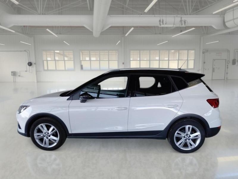 SEAT ARONA 1.0 TGI 66 KW FR CROSSOVER