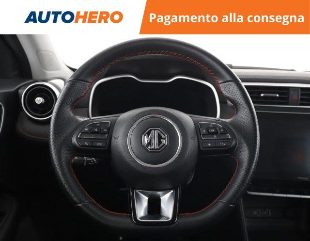 MG ZS 1.5 VTi-tech Luxury