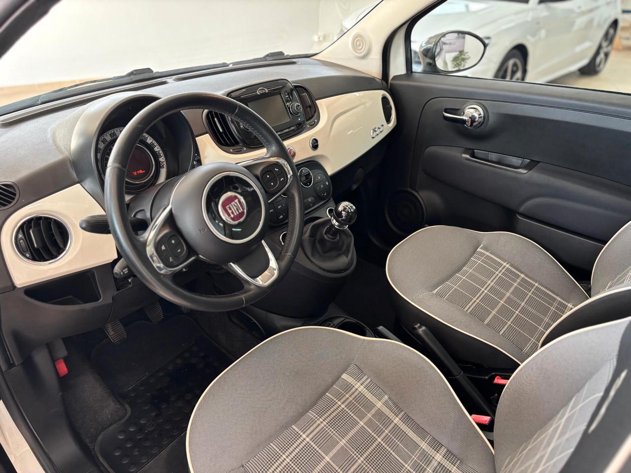 Fiat 500 1.2 EasyPower Lounge