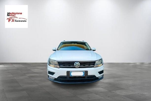 Volkswagen Tiguan 1.6 TDI SCR Style BlueMotion Technology