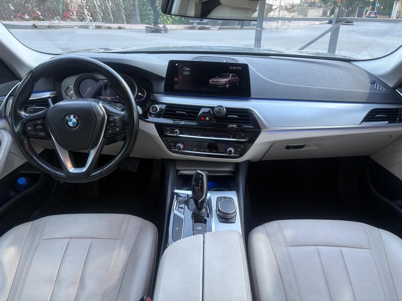 Bmw 520 520d aut. Touring Luxury