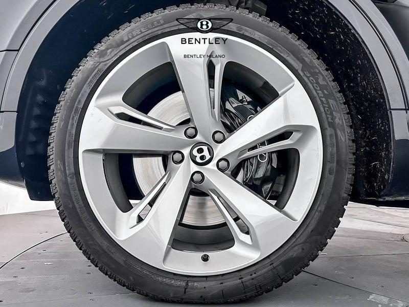 Bentley Bentayga Bentayga V8 550CV - BENTLEY MILANO